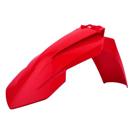GUARDABARRO DELANTERO POLISPORT  MC85 (21-23) Rojo