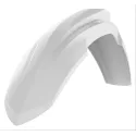 GUARDABARRO DELANTERO POLISPORT  CR125/250 (02-07) Blanco