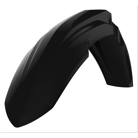 GUARDABARRO DELANTERO CR125/250 (02-07) Negro