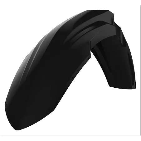 GUARDABARRO DELANTERO POLISPORT  CR125/250 (02-07) Negro
