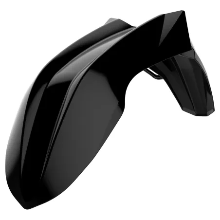 GUARDABARRO DELANTERO POLISPORT  KLR 650 (08-21) Negro