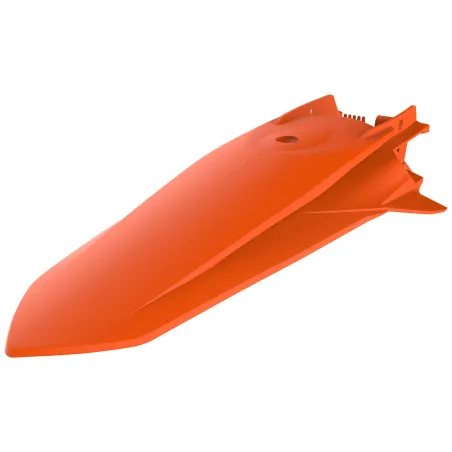 GUARDABARRO TRASERO CEMOTO  SX/SX-F/XC/XC-F (19-22) Naranja KTM