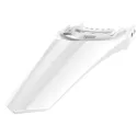 Honda CRF150L - Guarda-Lamas de Trás Branco - Modelos 2017-22 POLISPORT