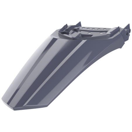 GUARDABARRO TRASERO HONDA CRF150L (17-24) Gris