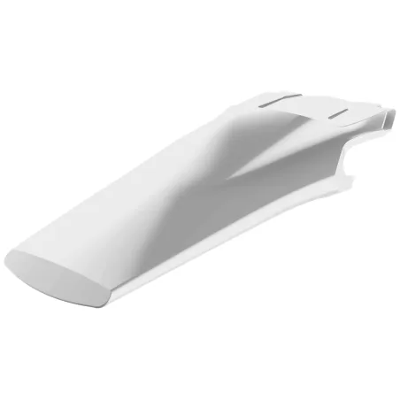 GUARDABARRO TRASERO CEMOTO  HUSQVARNA TC/FC/TX/FX (19-22) TE/FE(20-22) Blanco