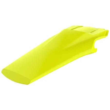 GUARDABARRO TRASERO POLISPORT  HUSQVARNA TE/FE (20-23) Amarillo