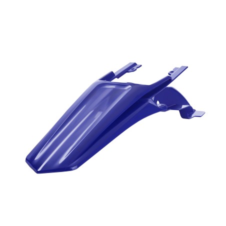 Sherco SE-R,SEF-R - Guarda-Lamas da Trás e Tampas Laterais S-Azul - Modelos 2017-21 POLISPORT