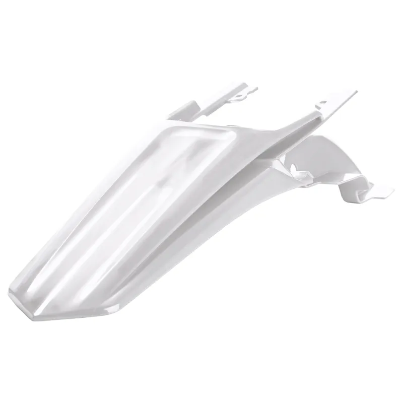 Sherco SE-R,SEF-R - Rear Fender and Side Panels White - 2017-21 Models POLISPORT