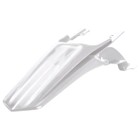 GUARDABARRO TRASERO POLISPORT  SHERCO SE-R/SEF-R (16-23) SC/SC-F (19-23) Blanco