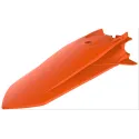 GUARDABARRO TRASERO POLISPORT  KTM EXC/EXC-F/XC-W/XC-FW (20-23) Naranja