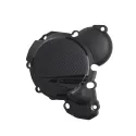 PROTECTOR TAPA ENCENDIDO POLISPORT KTM SX/TC 250/300 (23-) Negro