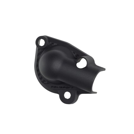 PROTECTOR BOMBA DE AGUA KTM SX/TC 250/300 (23-) Negro