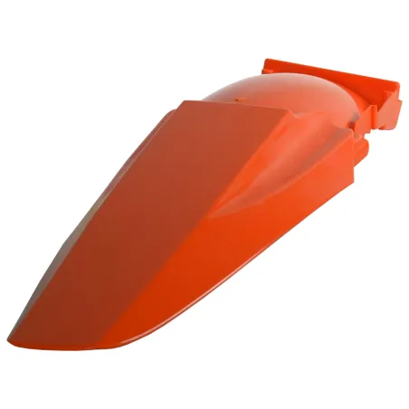 GUARDABARRO TRASERO POLISPORT  SX/EXC(98-03) Naranja KTM
