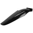 GUARDABARRO TRASERO CEMOTO  SX/EXC(98-03) Negro