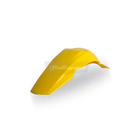 GUARDABARRO TRASERO POLISPORT  RM125/250 (01-08) Amarillo RM01