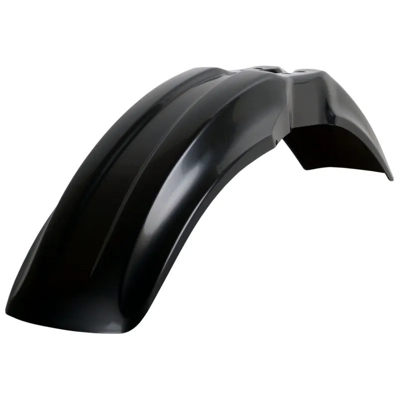 GUARDABARRO DELANTERO POLISPORT  KX85/100/112 (01-13) Negro