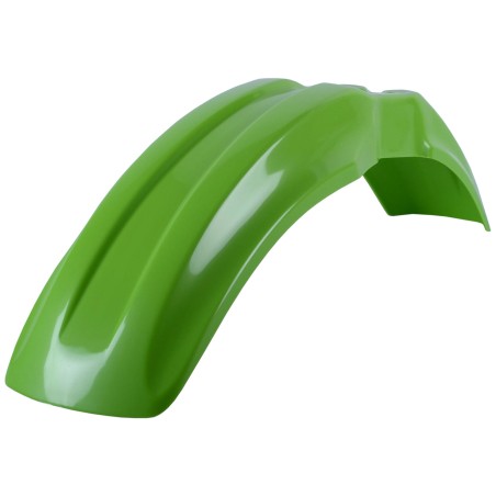 GUARDABARRO DELANTERO CEMOTO  KX85/100/112 (01-13) Verde 05