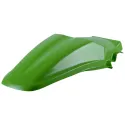 Kawasaki KX 85,KX 100 - Guarda-Lamas de Trás Verde - Modelos 2001-13 POLISPORT