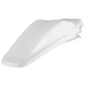 GUARDABARRO TRASERO CEMOTO  KX85/100/112 (01-13) Blanco