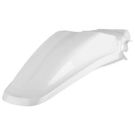 GUARDABARRO TRASERO CEMOTO  KX85/100/112 (01-13) Blanco