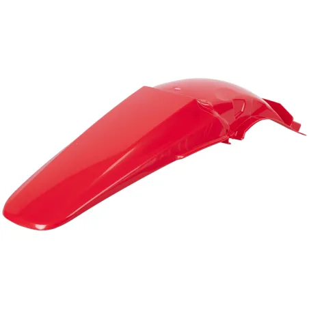 GUARDABARRO TRASERO CEMOTO  CR125R/250R (02-07) Rojo CR04