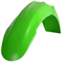 GUARDABARRO DELANTERO POLISPORT  KX125/250(03-08) KX250F(04-08) KX450F(06-08) Verde 05