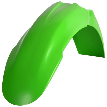GUARDABARRO DELANTERO CEMOTO  KX125/250(03-08) KX250F(04-08) KX450F(06-08) Verde 05