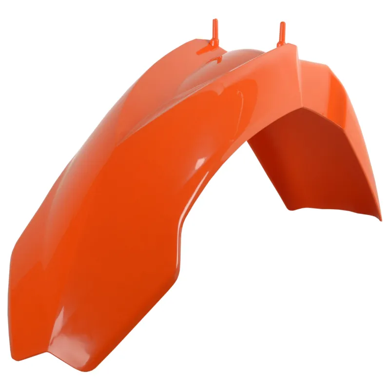 GUARDABARRO DELANTERO CEMOTO  SX(00-06) SX-F(05-06) EXC(00-07) EXC-F/XC/XC-F(06-07) Naranja KTM