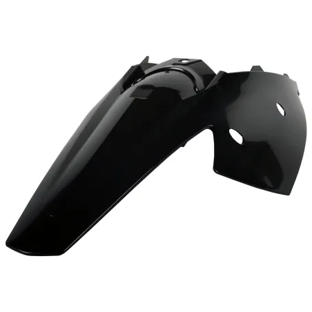 GUARDABARRO TRASERO POLISPORT  SX(03-06) SX-F(05-06) EXC(04-07) EXC-F(06-07) XC(06-07) XC-F(07) Negro