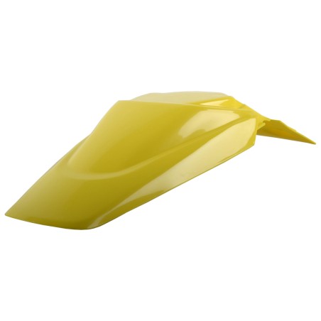 Suzuki RM65 - Rear Fender Yellow - 2003-05 Models POLISPORT