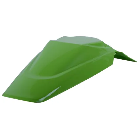 GUARDABARRO TRASERO POLISPORT  KX65 (00-23) Verde 05