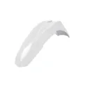 GUARDABARRO SUPERMOTO POLISPORT  Blanco