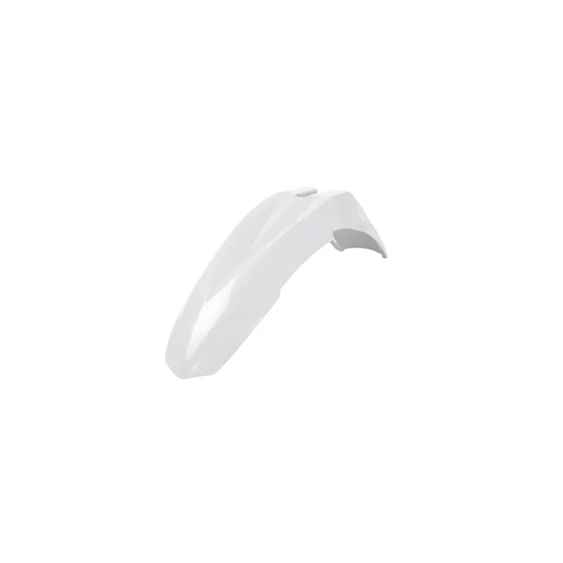GUARDABARRO SUPERMOTO POLISPORT  Blanco