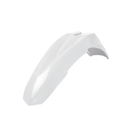 GUARDABARRO SUPERMOTO POLISPORT  Blanco