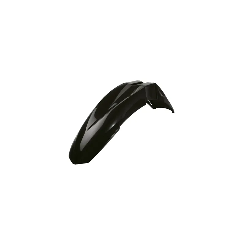 GUARDABARRO SUPERMOTO POLISPORT  Negro