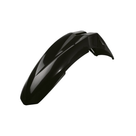 GUARDABARRO SUPERMOTO POLISPORT  Negro