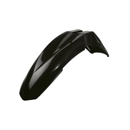 GUARDABARRO SUPERMOTO POLISPORT  Negro