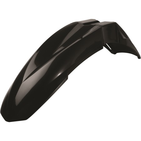 SUPERMOTO FRONT FENDER - Guarda-lamas Preto CEMOTO
