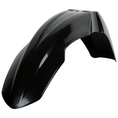 GUARDABARRO DELANTERO POLISPORT  CR125R/250R(04-07) CRF250R(04-09) 450R(04-08) Negro