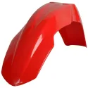 GUARDABARRO DELANTERO CEMOTO  CR125R/250R(04-07) CRF250R(04-09) 450R(04-08)Rojo CR04