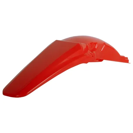 GUARDABARRO TRASERO POLISPORT  CRF250R(04-05) Rojo CR04