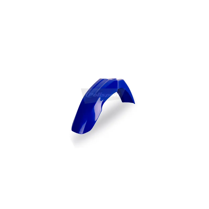 Yamaha YZ 85 - Guarda-Lamas da Frente Azul - Modelos 2002-14 POLISPORT