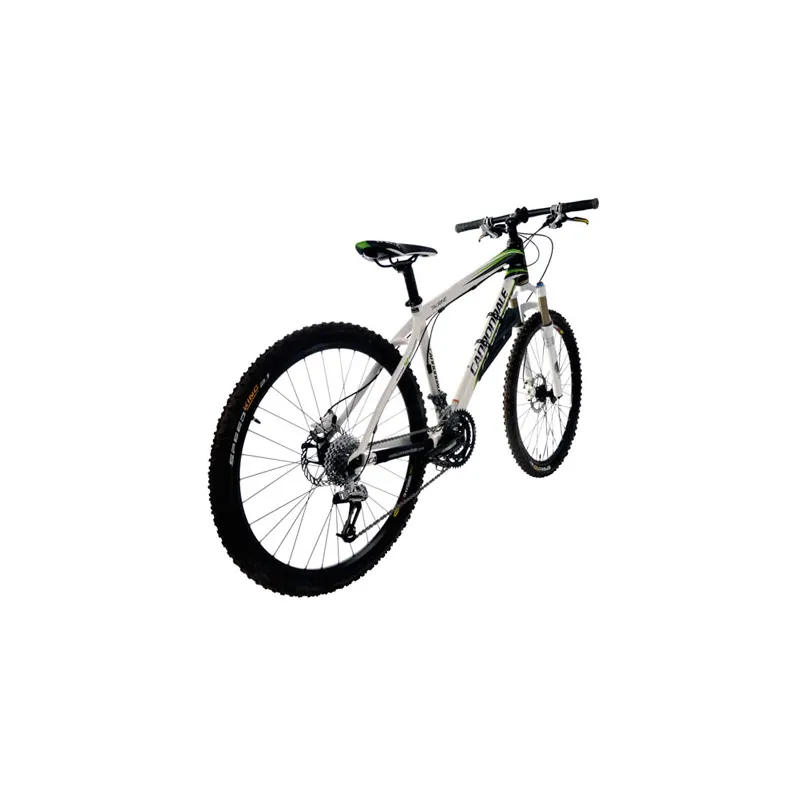 GUARDABARROS MUDFIGHTER Negro