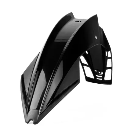 GUARDABARRO EXURA POLISPORT  Negro