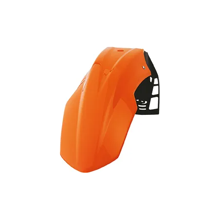 GUARDABARRO FREEFLOW POLISPORT  Naranja KTM