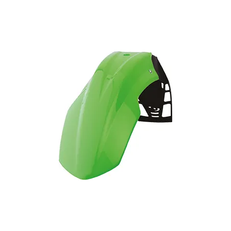 GUARDABARRO FREEFLOW POLISPORT  Verde 05