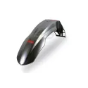 GUARDABARRO FREEFLOW POLISPORT  Plata