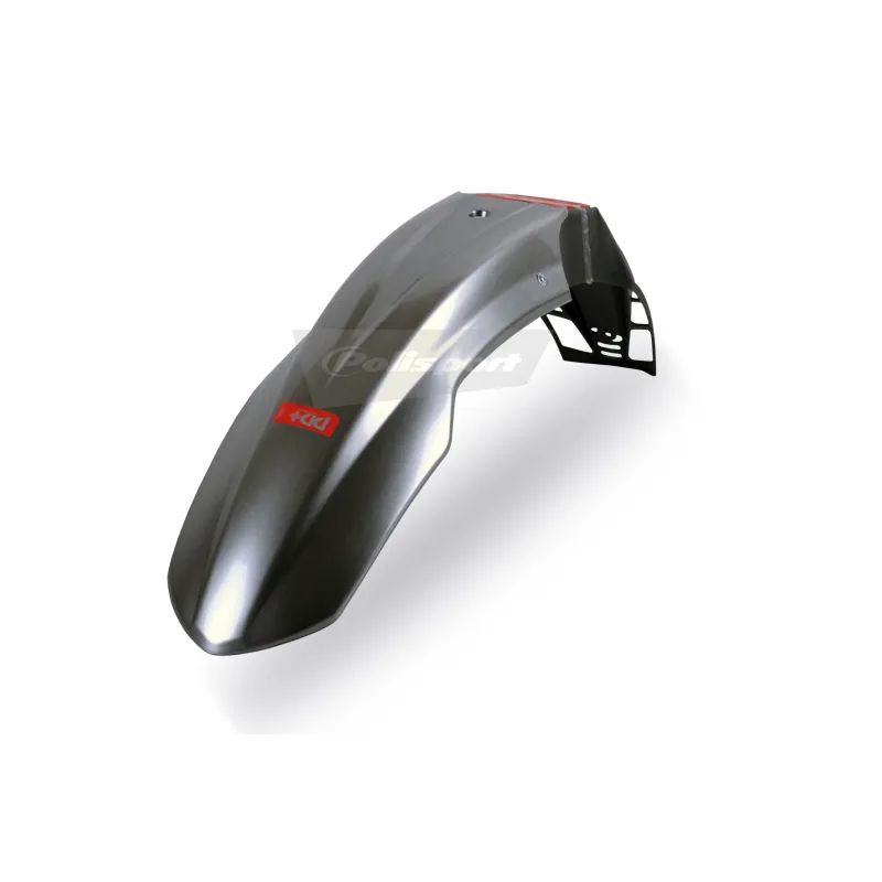 GUARDABARRO FREEFLOW POLISPORT  Plata