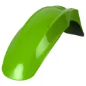 GUARDABARRO DELANTERO CEMOTO  KLX110 (02-09) Verde 05