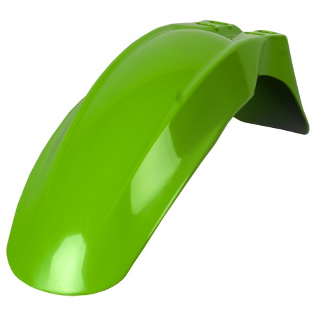 GUARDABARRO DELANTERO CEMOTO  KLX110 (02-09) Verde 05